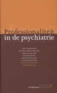 Professionaliteit in de psychiatrie