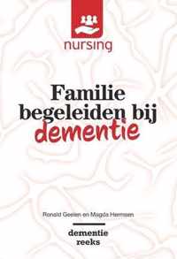 Nursing-Dementiereeks - Familie begeleiden bij dementie