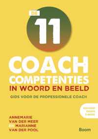 De 11 coachcompetenties in woord en beeld