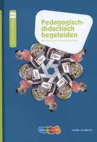 Pedagogisch didactisch begeleiden - Marijke van Eijkeren - Paperback (9789006955293)