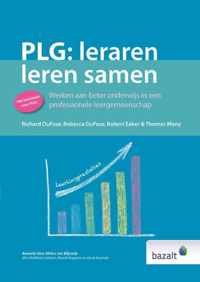 PLG: leraren leren samen