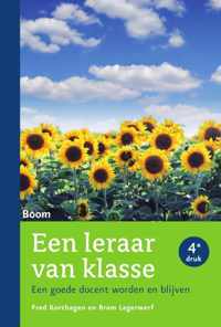 Een leraar van klasse