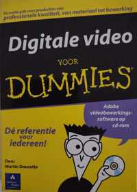 Digitale video voor Dummies