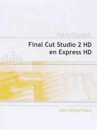 Final Cut Studio 2 Hd En Express Hd Deel Handboek