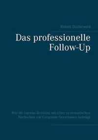 Das professionelle Follow-Up