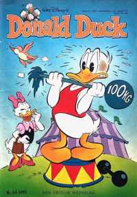 Donald Duck Stripboek Jaar 1995 Nummer 34