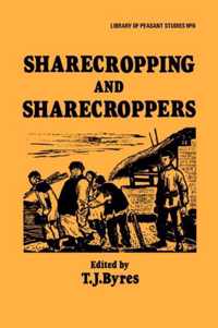 Sharecropping and Sharecroppers