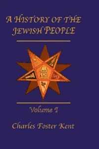 History Of The Jewish People Vol 1