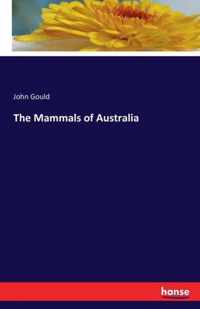 The Mammals of Australia