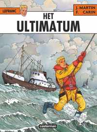 Lefranc 16 Het ultimatum