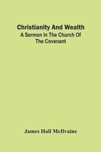 Christianity And Wealth