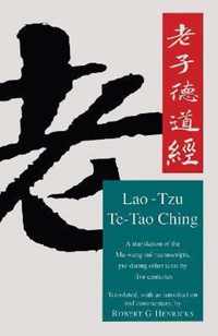 Te-Tao Ching