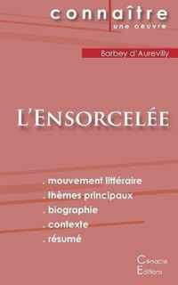 Fiche de lecture L'Ensorcelee de Barbey d'Aurevilly (Analyse litteraire de reference et resume complet)