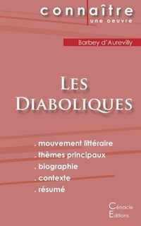 Fiche de lecture Les Diaboliques de Barbey d'Aurevilly (Analyse litteraire de reference et resume complet)