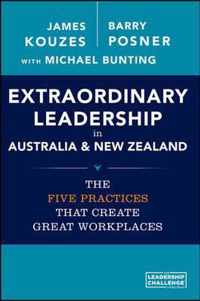 Extraordinary Leadership in Australia and New Zealand