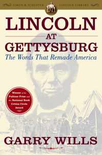 Lincoln At Gettysburg