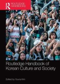 Routledge Handbook of Korean Culture and Society