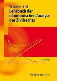 Lehrbuch Der OEkonomischen Analyse Des Zivilrechts