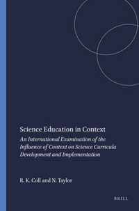 Science Education in Context