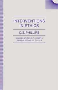 Interventions in Ethics