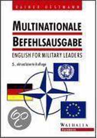 Multinationale Befehlsausgabe inkl. E-Book