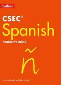 Collins CSEC (R) - CSEC (R) Spanish Student's Book