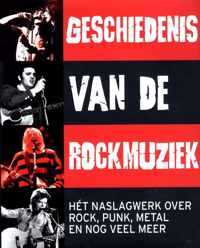 Geschiedenis van de Rockmuziek