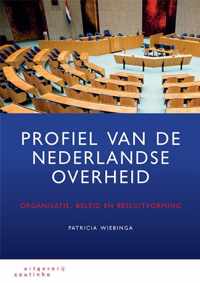 Profiel van de Nederlandse overheid