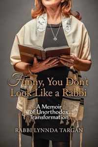 Funny, You Don't Look Like a Rabbi