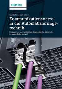 Kommunikationsnetze in der Automatisierungstechnik