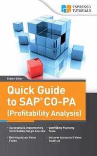 Quick Guide to SAP CO-PA (Profitability Analysis)