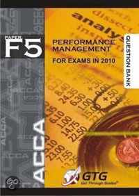 Acca - F5 Performance Management
