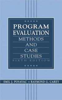 Program Evaluation