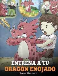 Entrena a tu Dragon Enojado