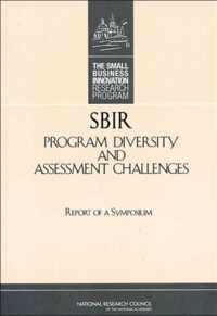 SBIR Program Diversity and Assessment Challenges