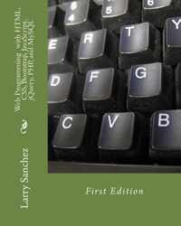 Web Programming with HTML, CSS, Bootstrap, JavaScript, jQuery, PHP, and MySQL