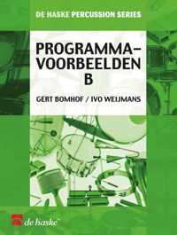 Programmavoorbeelden B