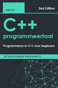 C++ programmeertaal