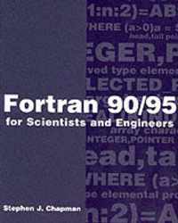 Fortran 90/95 for Scientists and Engineers