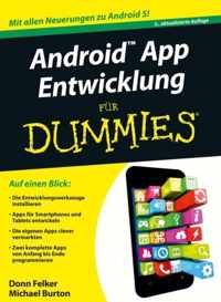 Android App Entwicklung fur Dummies 3e