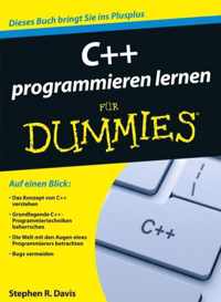 C++ programmieren lernen fur Dummies