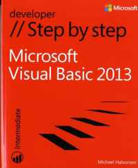 Microsoft Visual Basic 2013 Step by Step