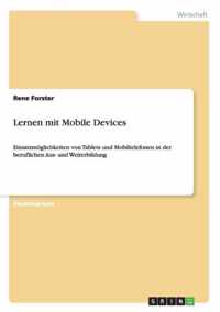 Lernen mit Mobile Devices