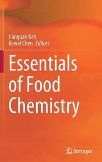 Essentials of Food Chemistry