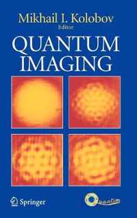 Quantum Imaging