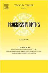 Progress in Optics