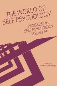 Progress in Self Psychology, V. 14