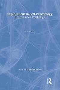 Progress in Self Psychology, V. 19