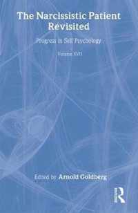Progress in Self Psychology, V. 17
