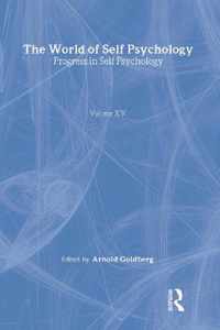 Progress in Self Psychology, V. 14